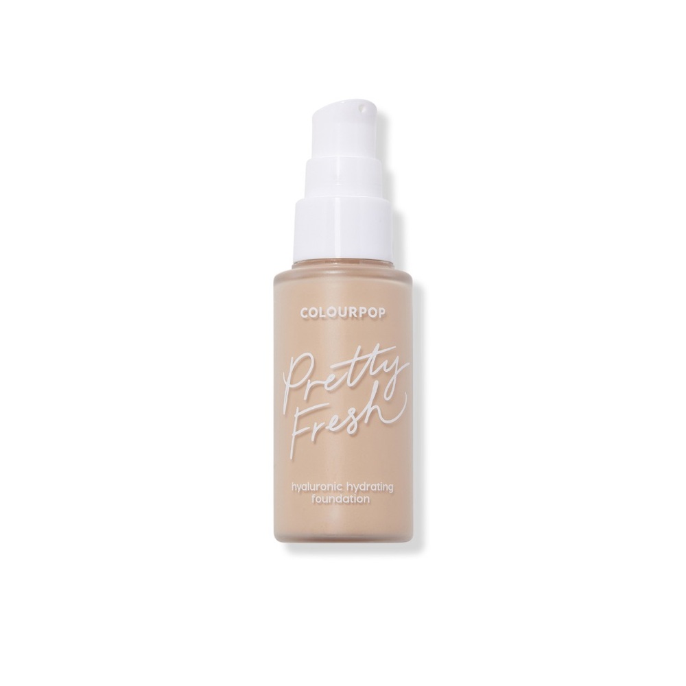 NWT Colourpop Pretty Fresh Foundation Fair 05W